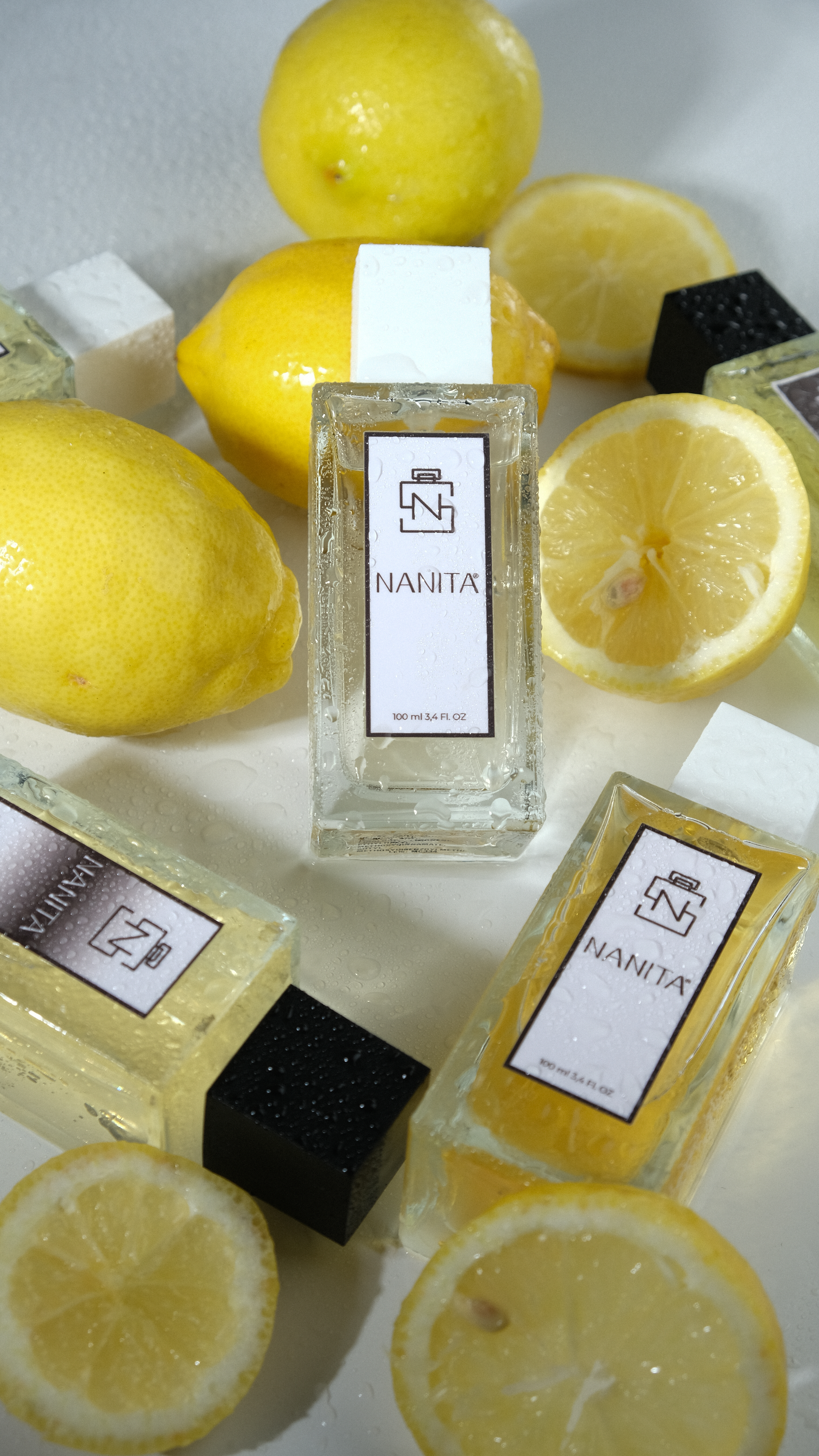NANITA citrusove parfemy